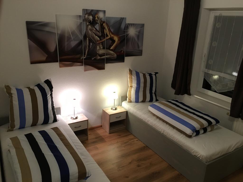 Gaestehaus Buonanotte BRE 객실 사진