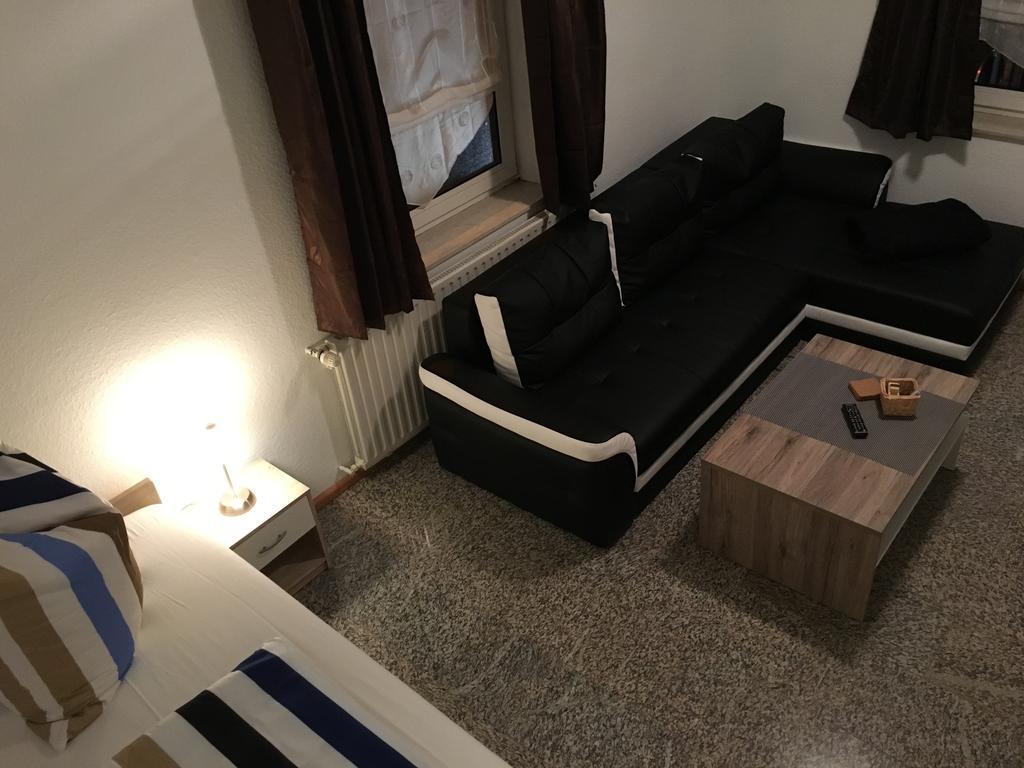 Gaestehaus Buonanotte BRE 객실 사진