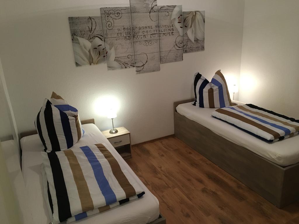 Gaestehaus Buonanotte BRE 객실 사진