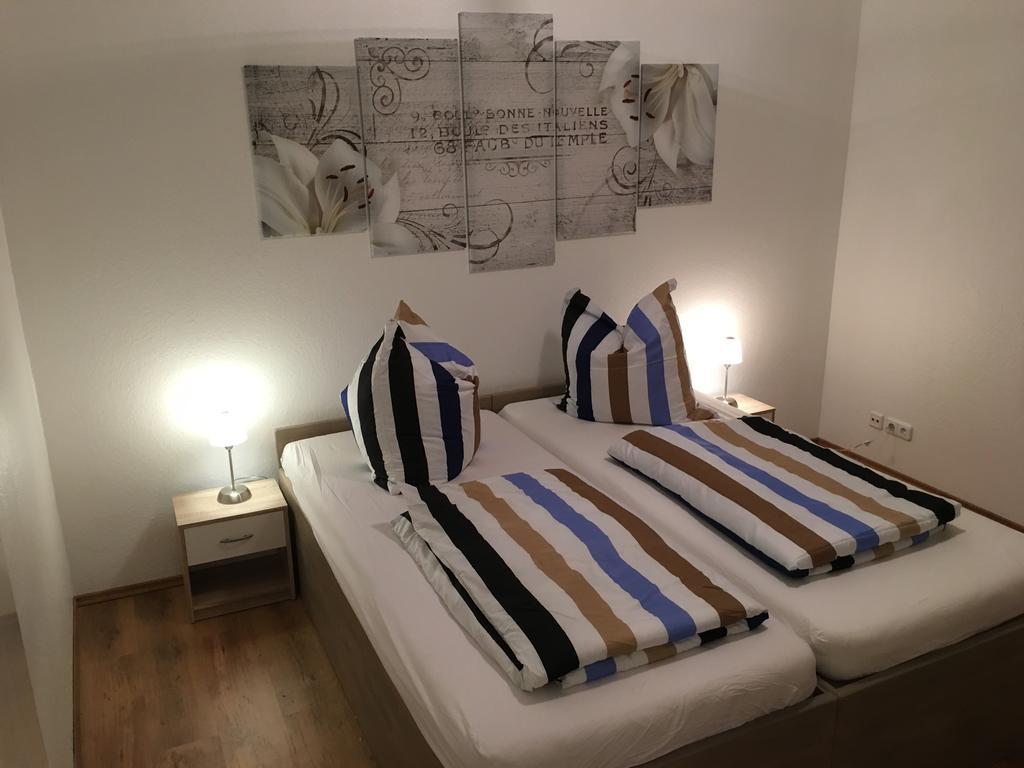 Gaestehaus Buonanotte BRE 객실 사진