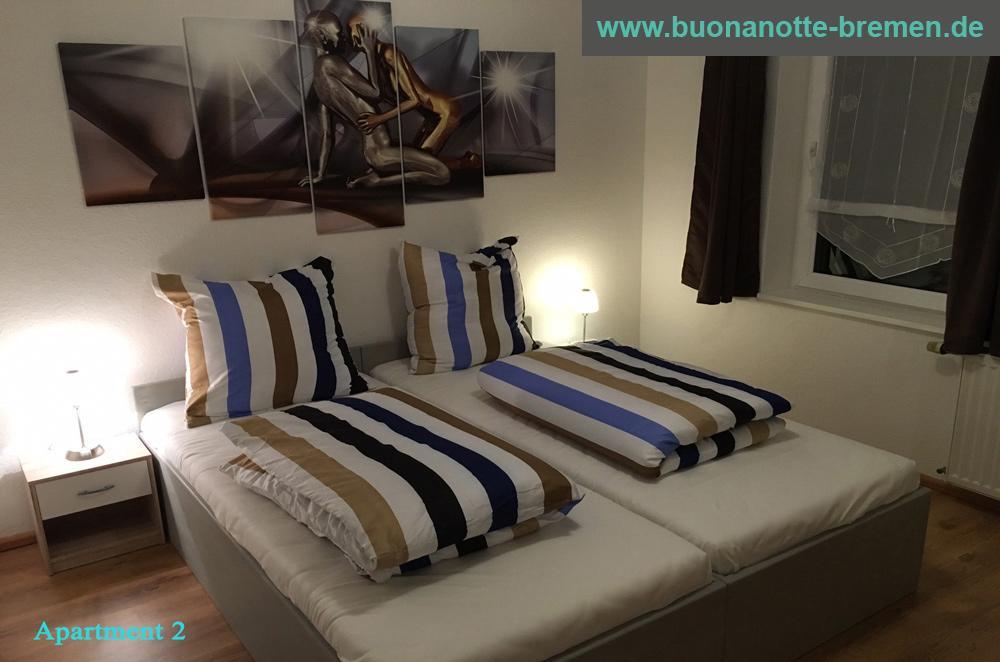 Gaestehaus Buonanotte BRE 외부 사진